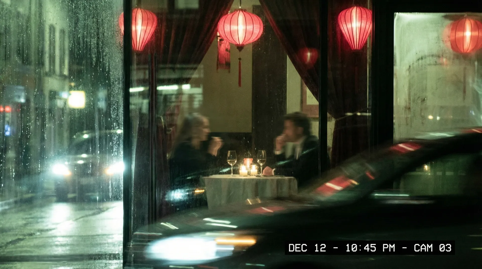 头号玩家娱乐 - 餐厅密会偷拍照